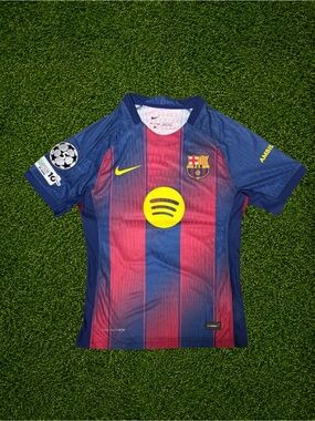 FC Barcelona Jersey #11 RAPHINHA